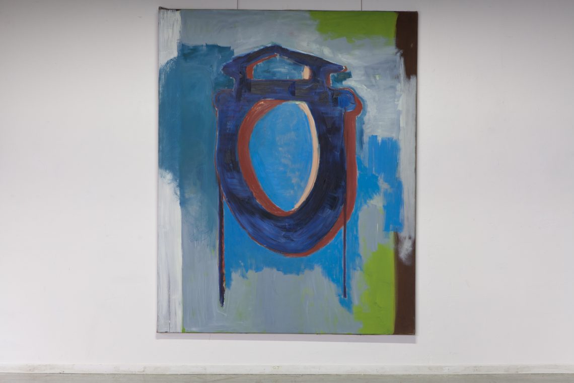 Juk blauw