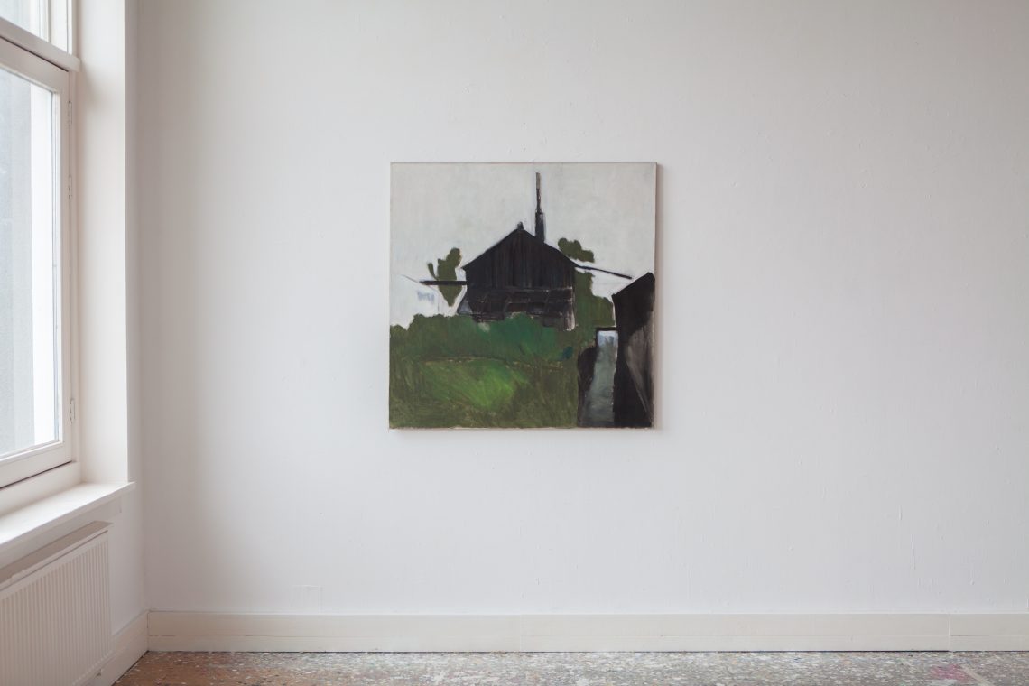 Nr 42 Stookhuis