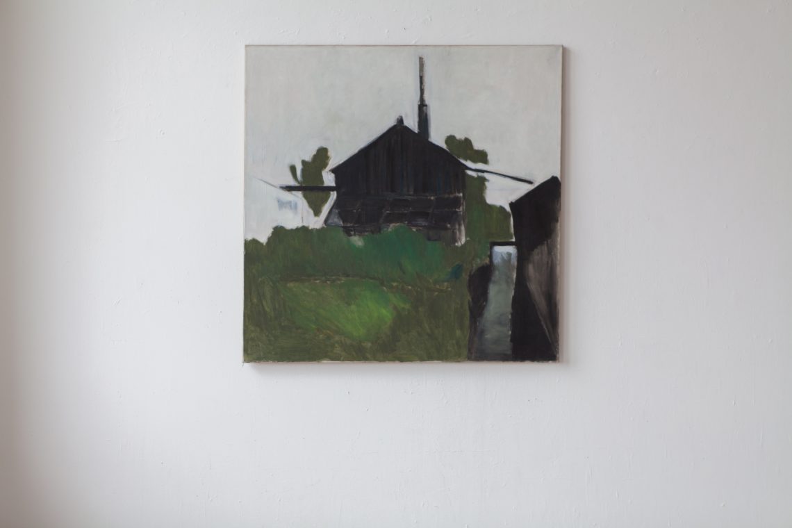 Nr 42 Stookhuis