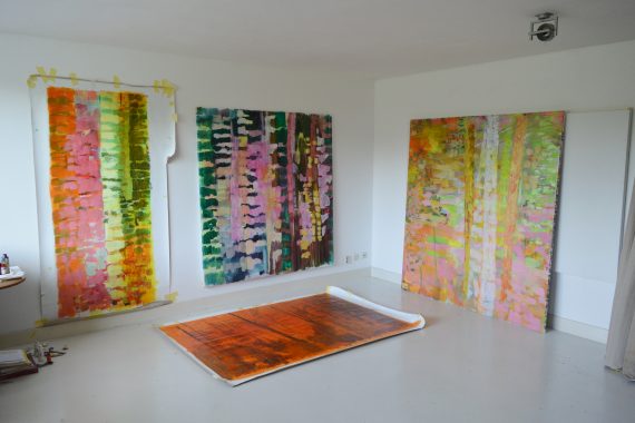 Overzicht galerie